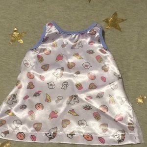 Betsey Johnson 3T tank top